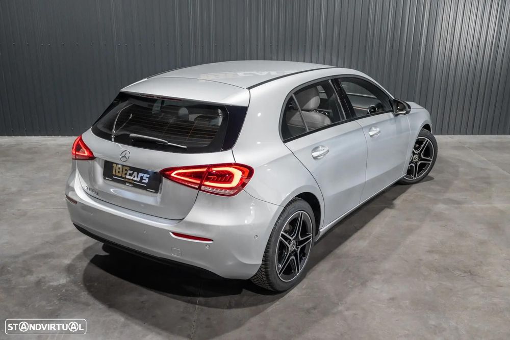 Mercedes-Benz A 180 d Style Plus Aut. - 44