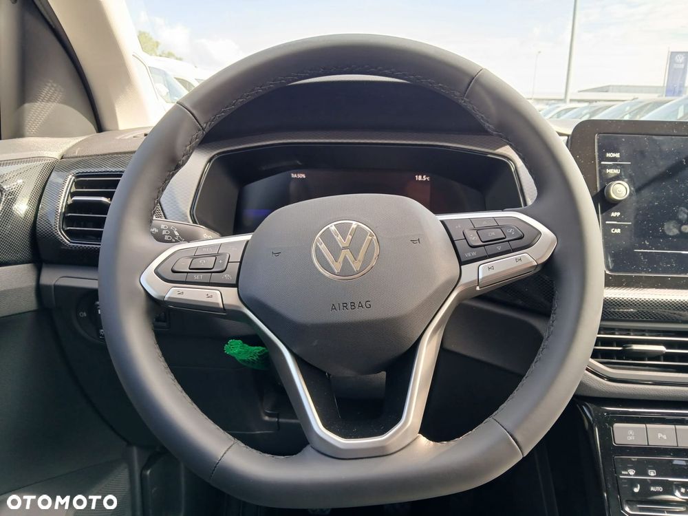 Volkswagen T-Cross 1.0 TSI Life Plus - 12