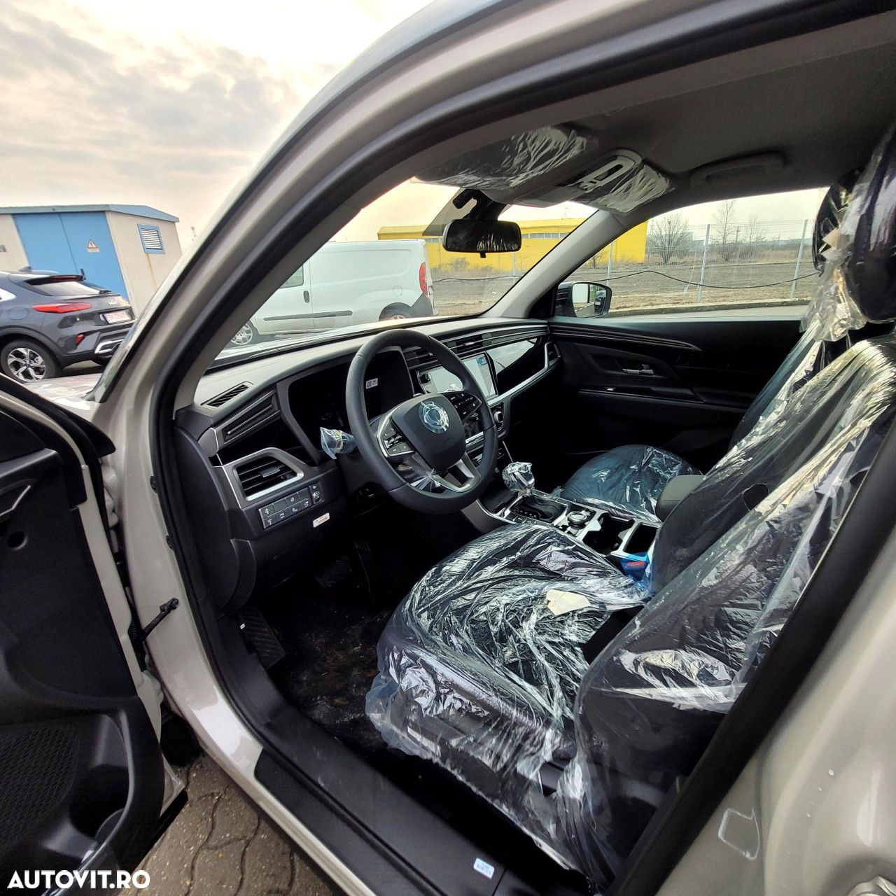 SsangYong Korando 1.5 GDI Turbo AT Smart - 23