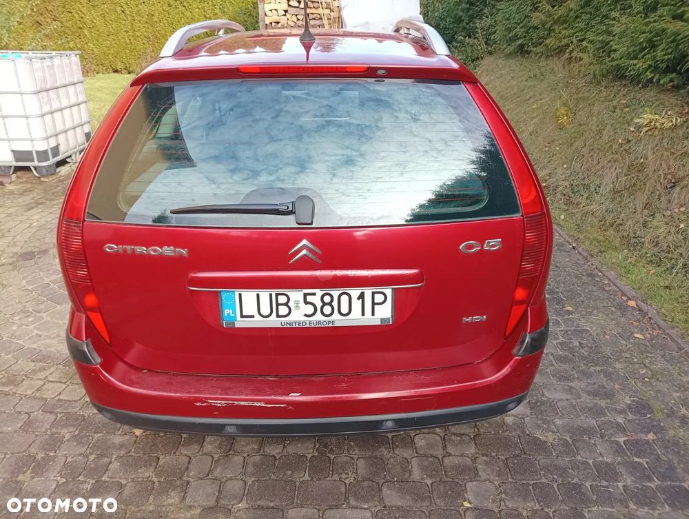 Citroën C5 - 6