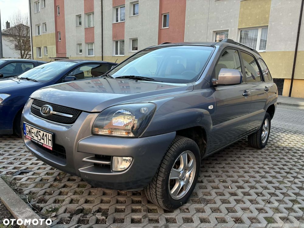 Kia Sportage 2.0 Tour 2WD - 2