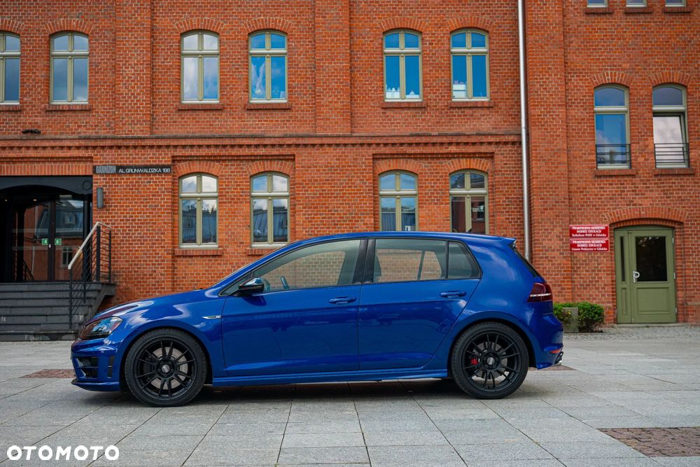 Volkswagen Golf 2.0 TSI BMT 4Mot R DSG - 2