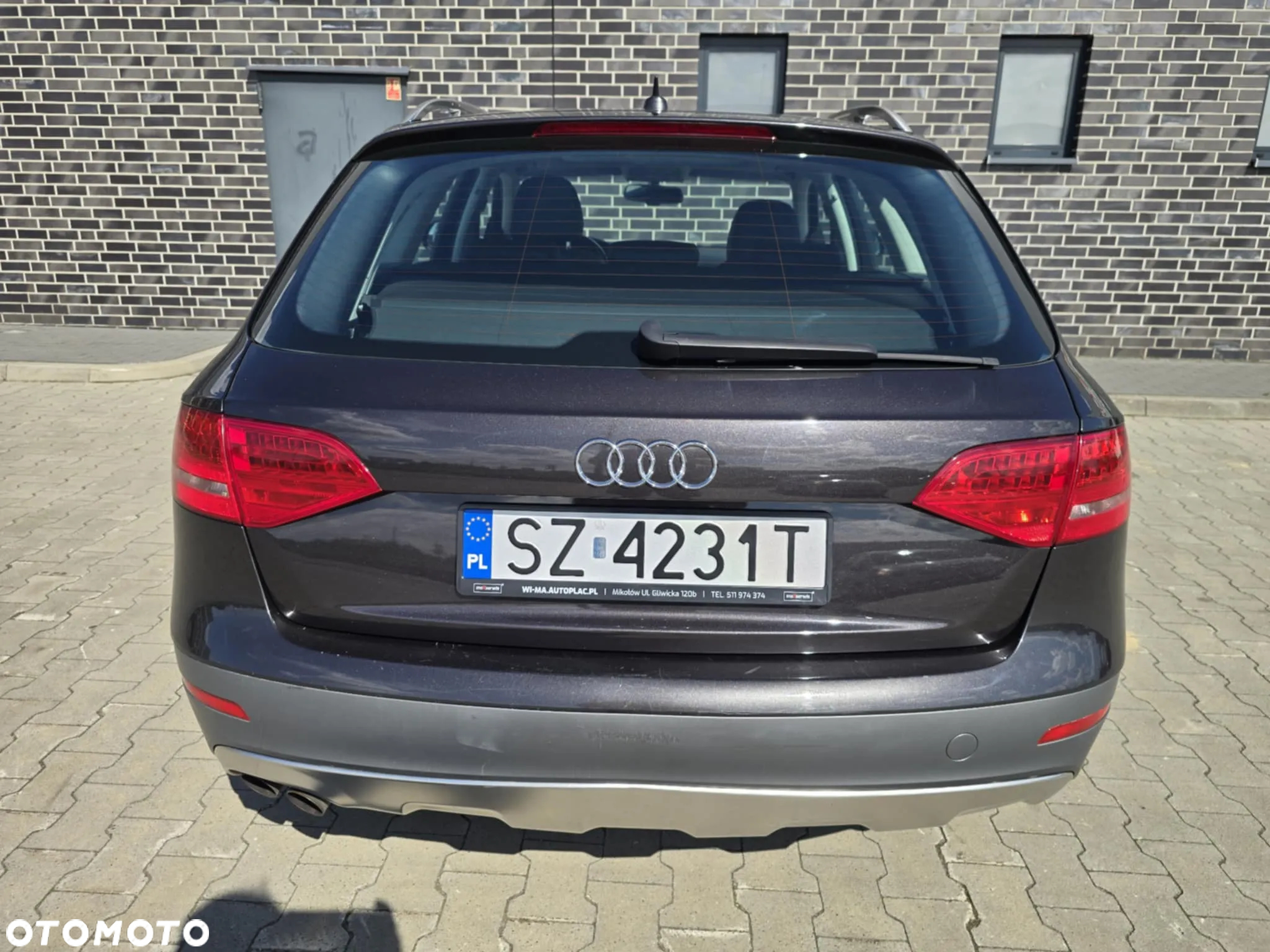 Audi A4 Allroad 2.0 TDI Quattro - 17