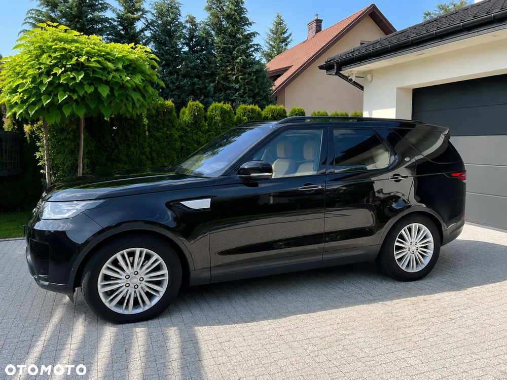 Land Rover Discovery 2.0 SD4 HSE - 1