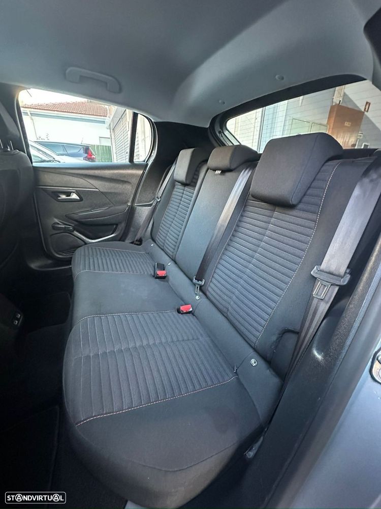 Peugeot e-208 50 kWh Active - 10