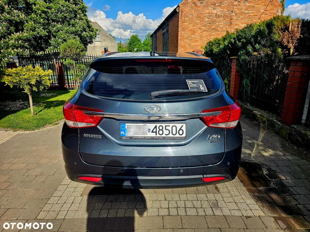 Hyundai i40 1.7 CRDi Premium - 5