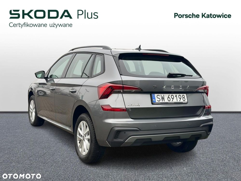 Skoda Kamiq - 3