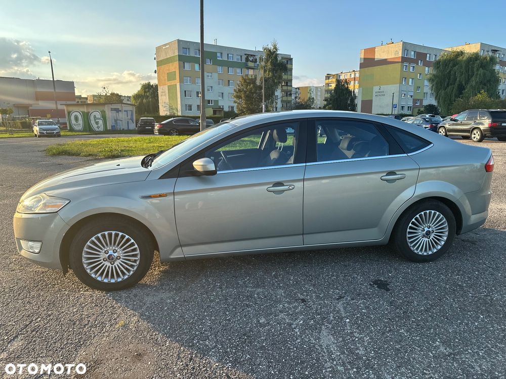 Ford Mondeo 2.0 Titanium - 3