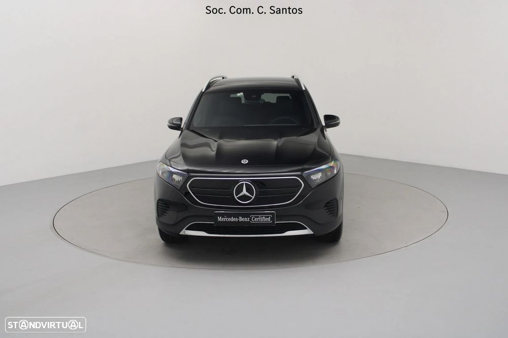 Mercedes-Benz EQB 350 4Matic Progressive - 3