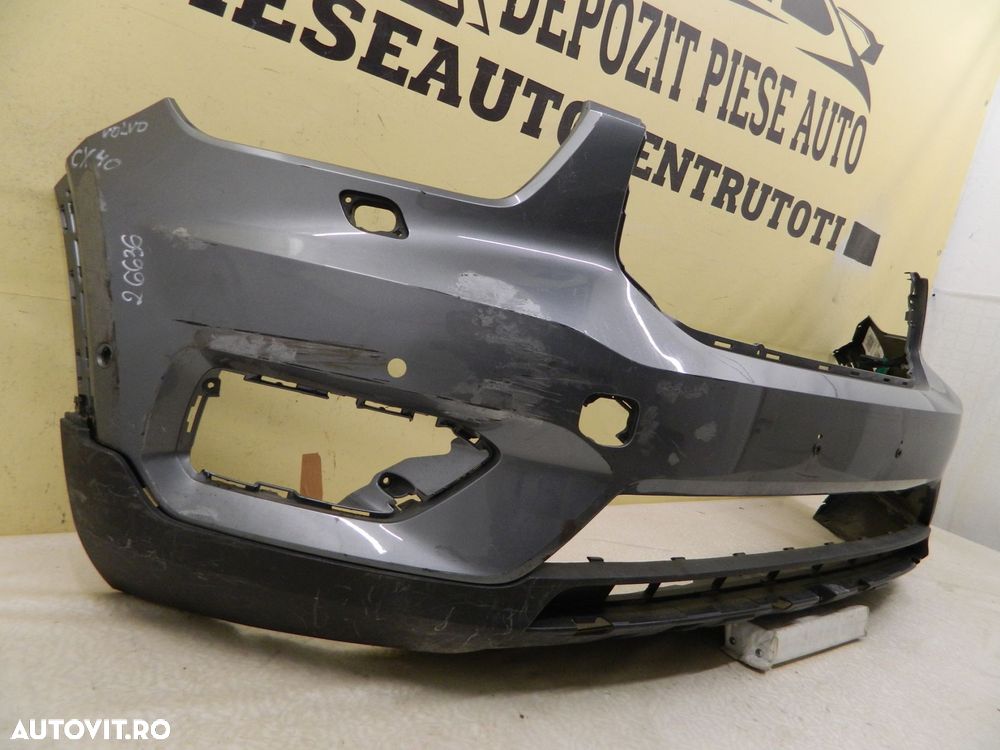 Bara fata Volvo XC40, 2018, 2019, 2020, 2021, 2022,  cod origine 31449859. - 3