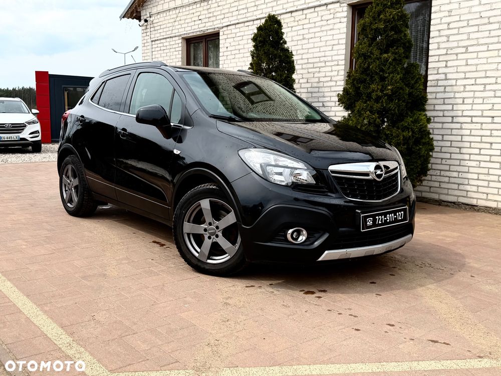 Opel Mokka 1.4 T Cosmo - 3