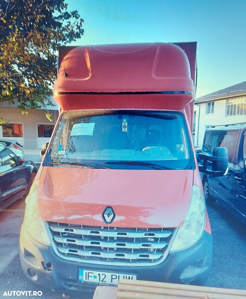 Renault MASTER - 1