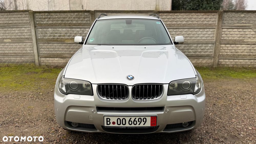 BMW X3 xDrive30d - 29