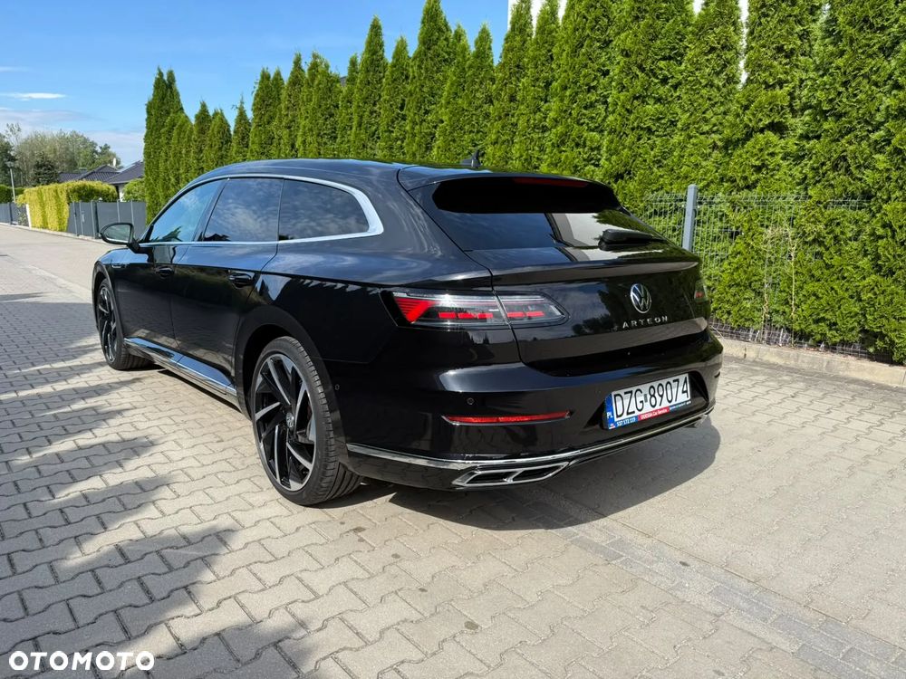 Volkswagen Arteon 2022 photo 5