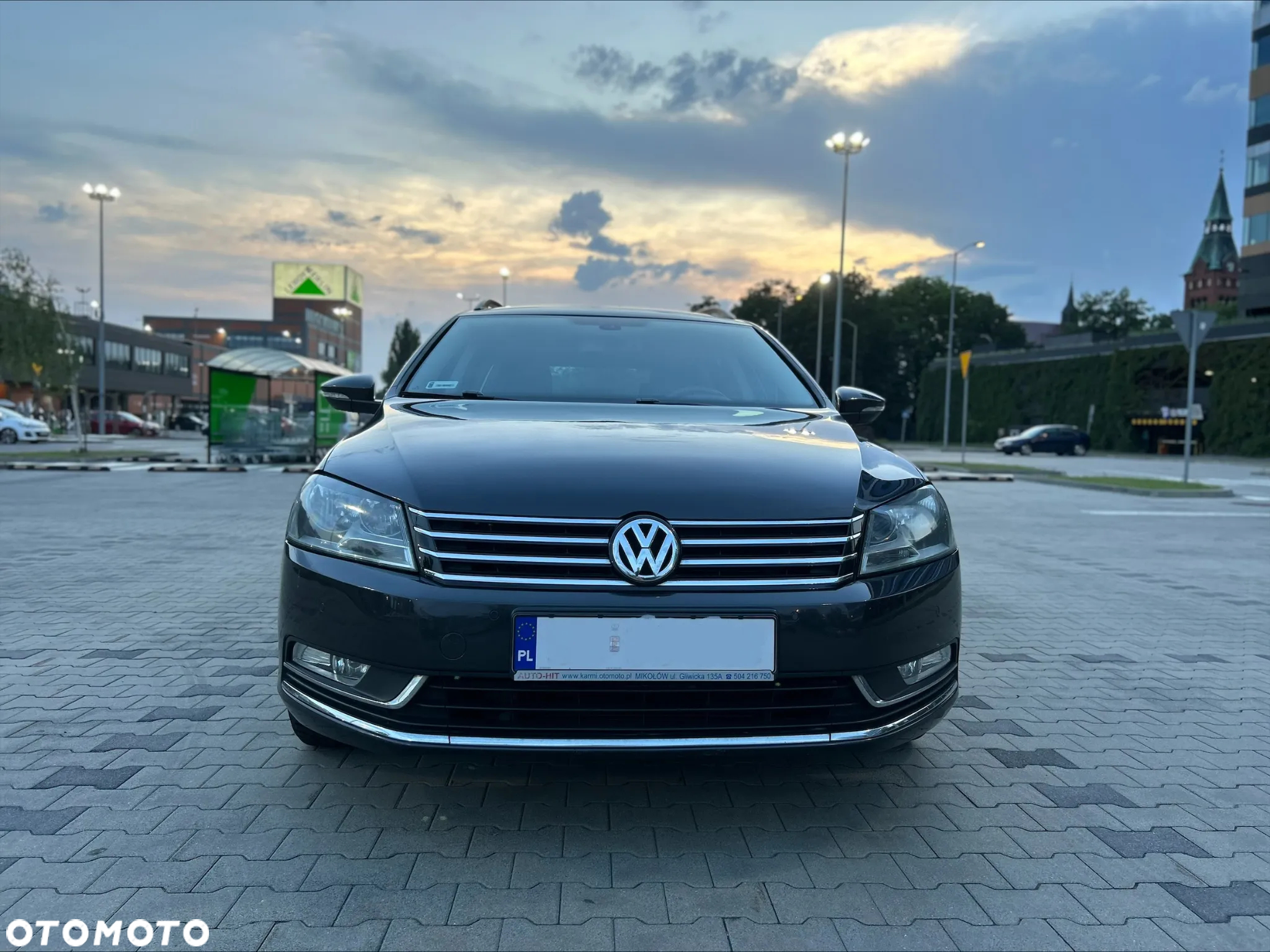 Volkswagen Passat 1.4 TSI Comfortline - 2