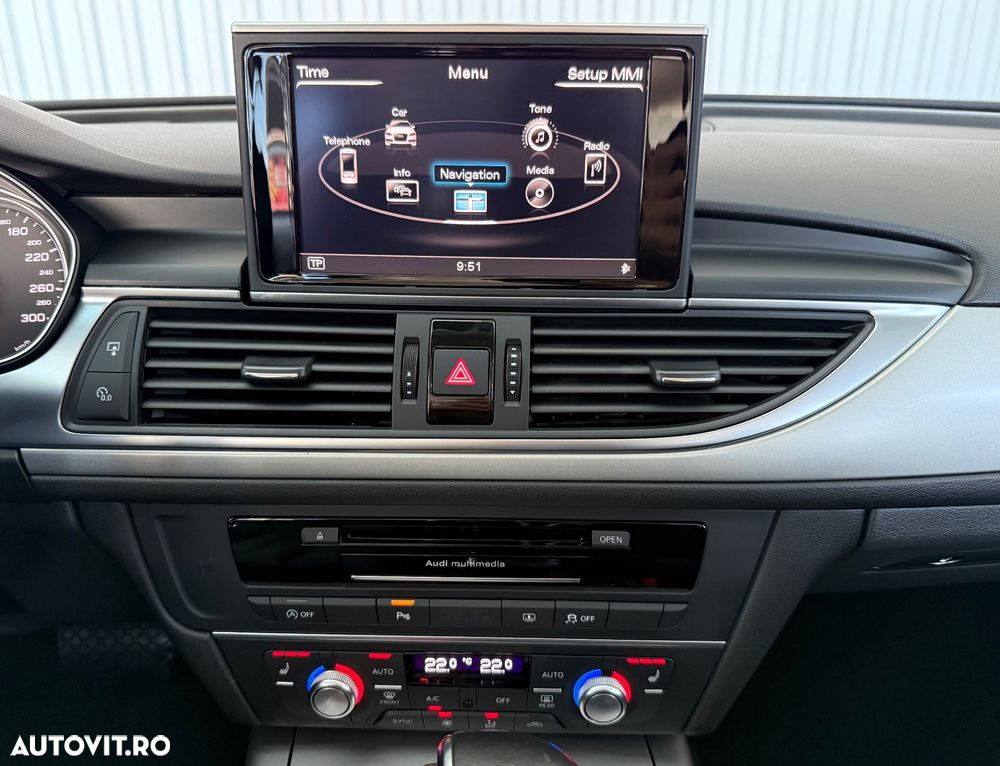 Audi A6 Limuzina - 18