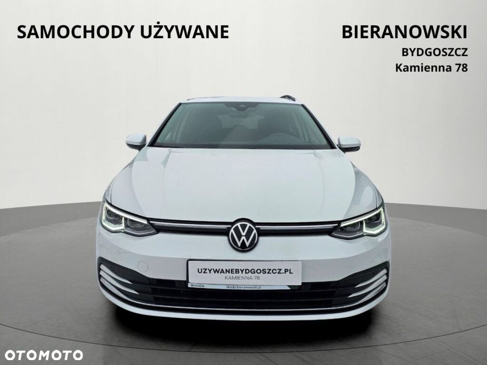 Volkswagen Golf Variant 1.5 eTSI EVO Style DSG - 4