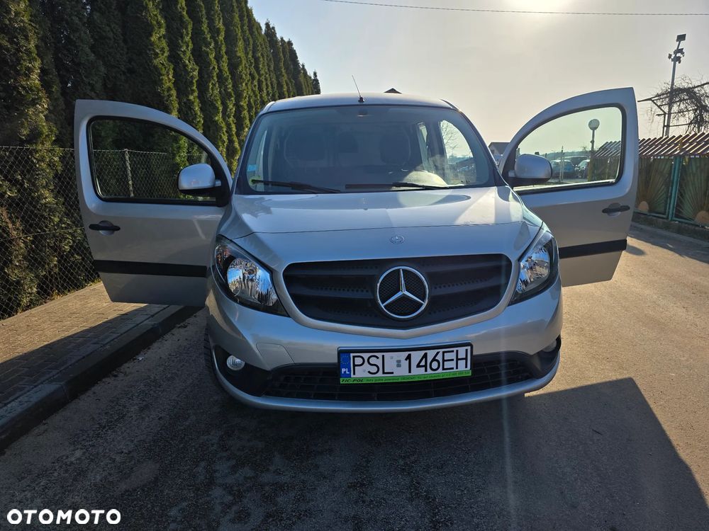 Mercedes-Benz Citan Tourer lang (LKW) - 19