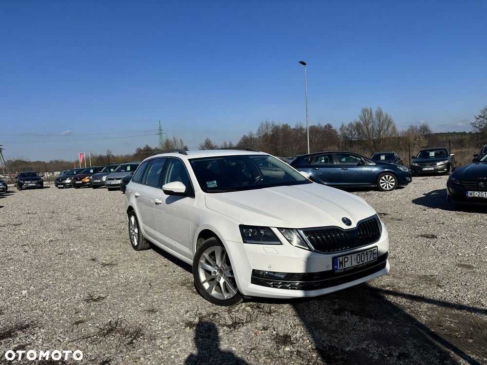 Skoda Octavia - 4
