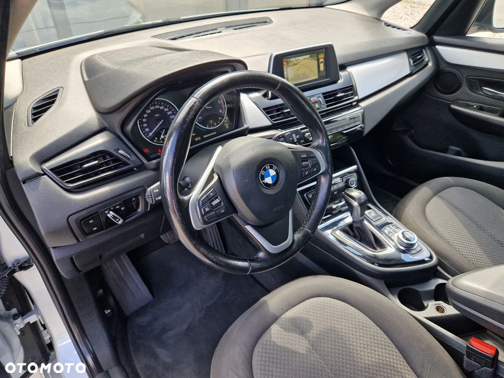 BMW Seria 2 218d Sport-Aut Advantage - 10