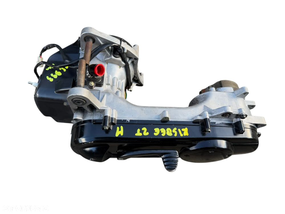 Silnik  Peugeot Ludix 50  KisBee  2T    14Dni GW - 1