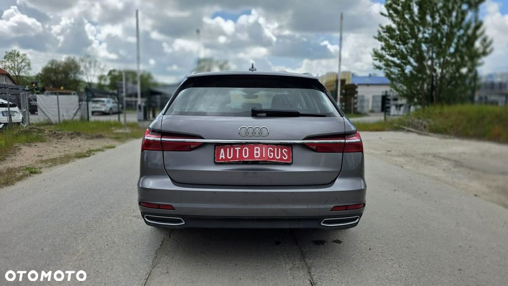 Audi A6 Avant - 8