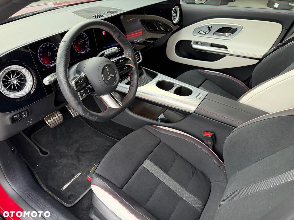 Mercedes-Benz CLA 250+ 85kWh - 11