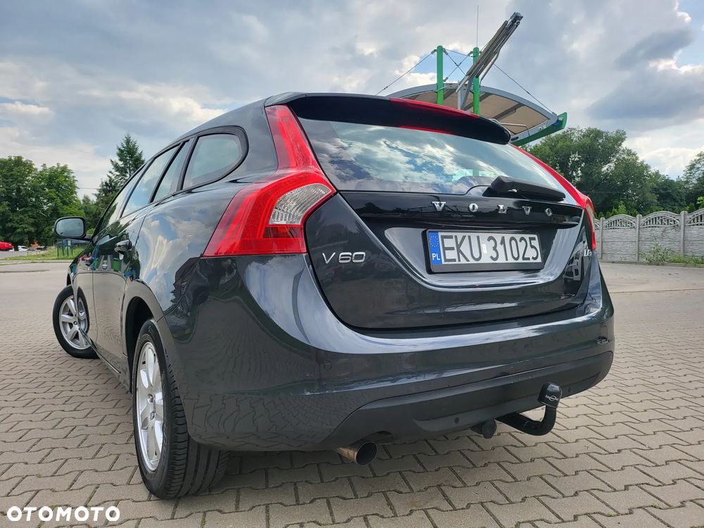 Volvo V60 - 9