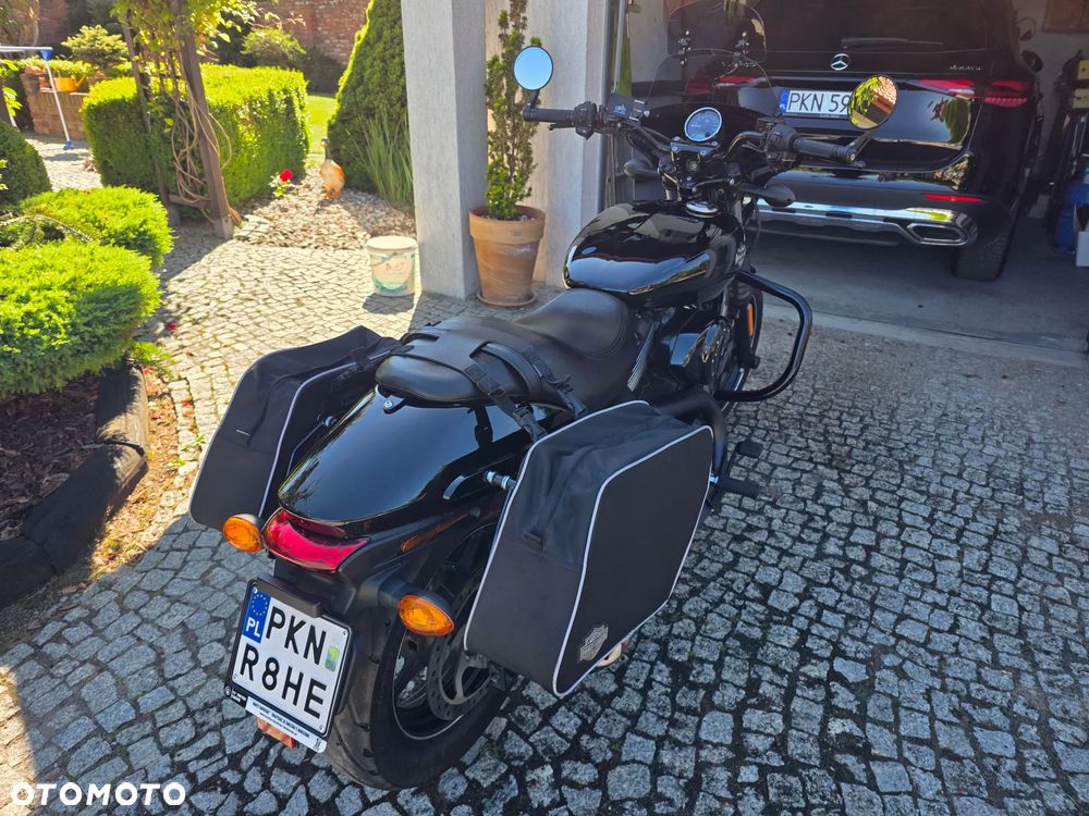 Harley-Davidson Street XG 750 - 12