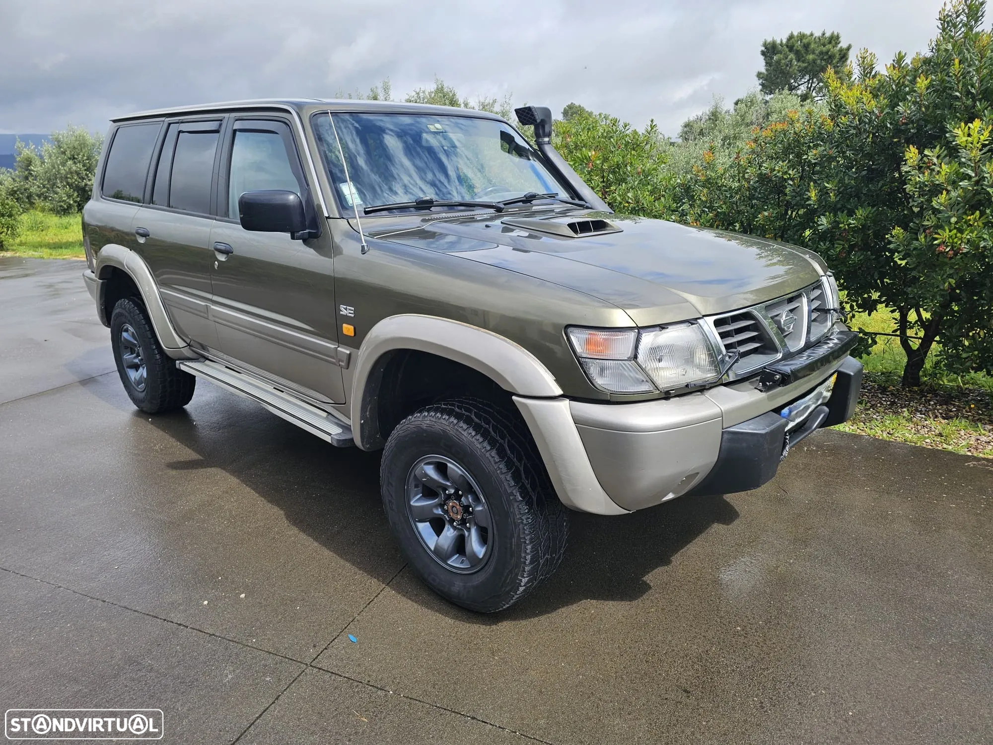 Nissan Patrol - 29