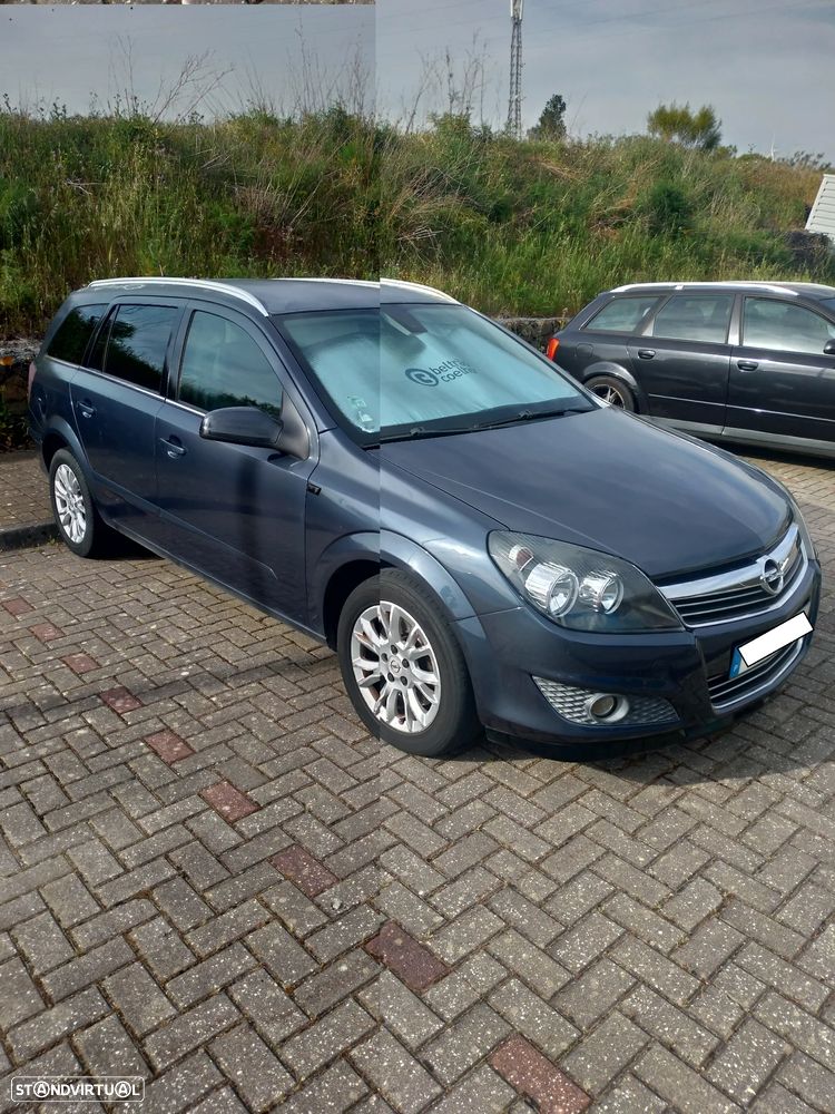 Opel Astra Caravan 1.7 CDTi Cosmo - 4