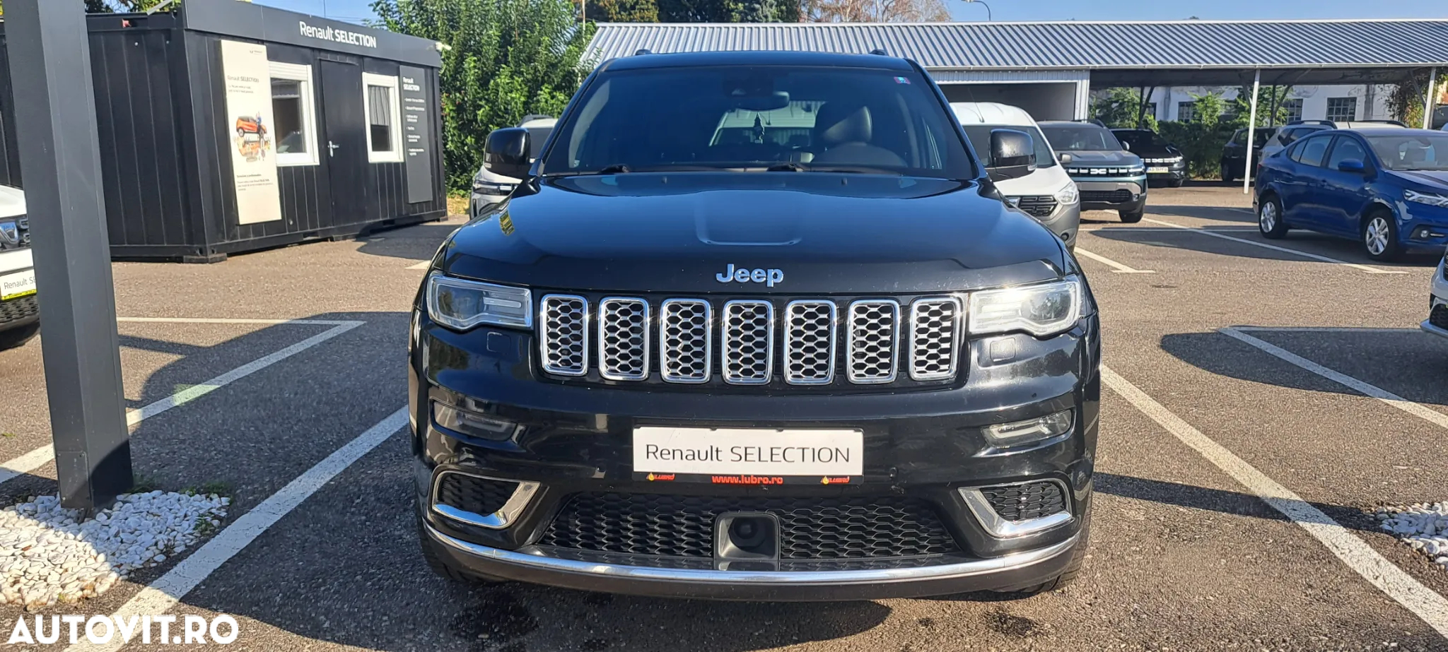 Jeep Grand Cherokee 3.0 TD AT Summit - 13
