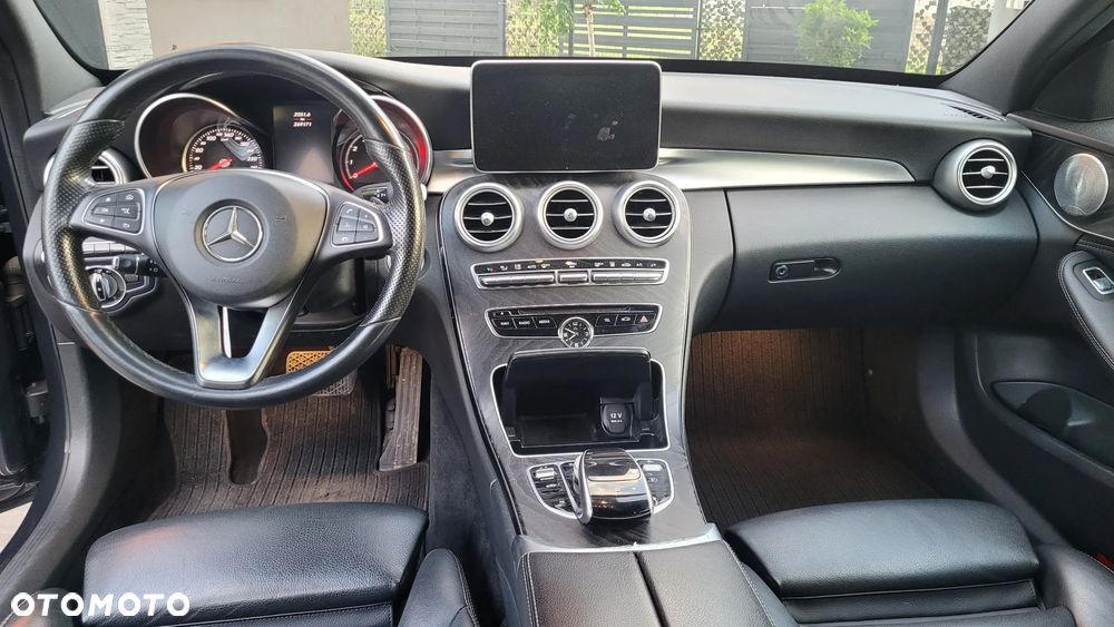 Mercedes-Benz Klasa C 350 e 7G-TRONIC Avantgarde - 23