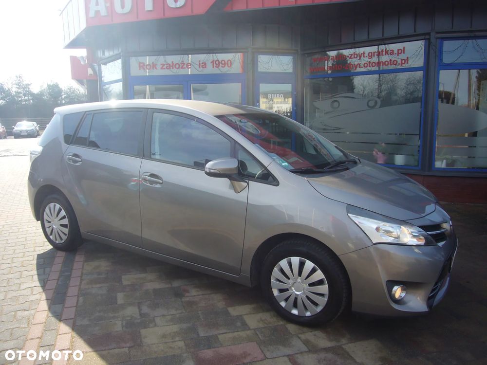 Toyota Verso 1.6 D-4D 5-Sitzer Start/Stop Life - 5