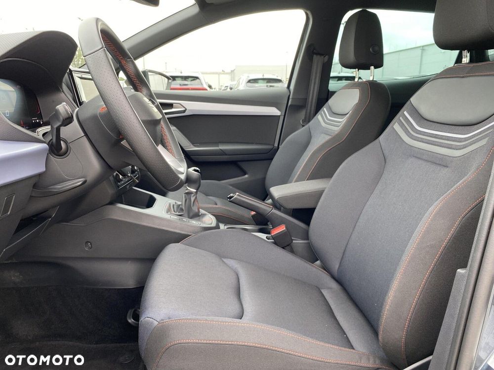 Seat Ibiza 1.0 TSI FR S&S - 10