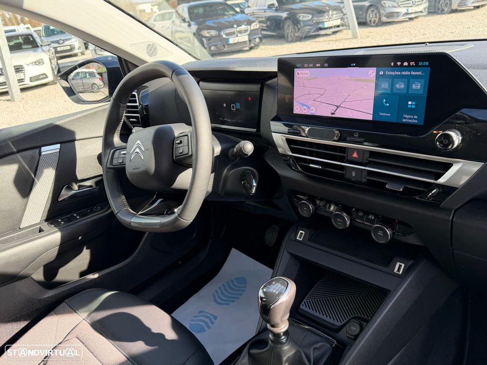 Citroën C4 1.2 PureTech Feel Pack - 10