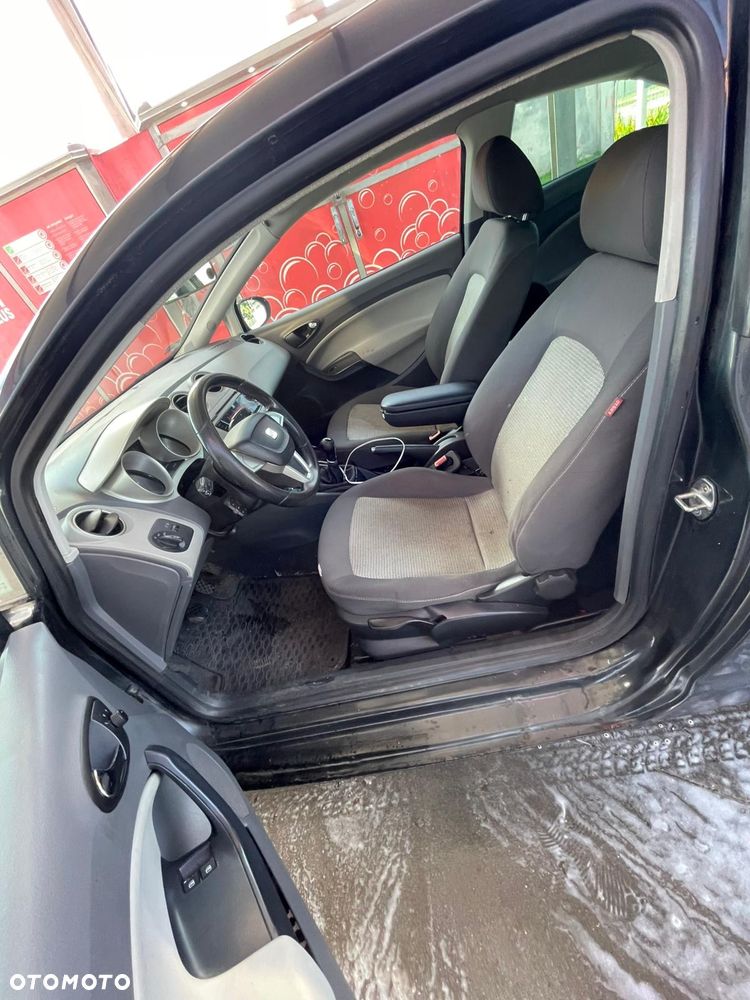 Seat Ibiza 1.4 TDI Sport - 14