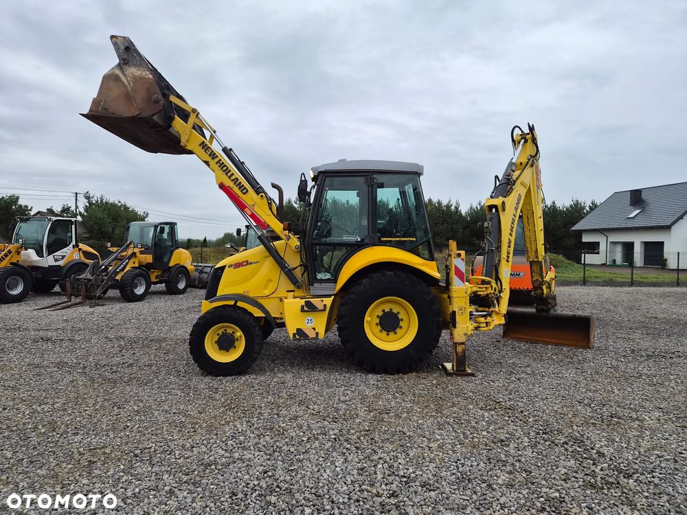 New Holland B90B - 1