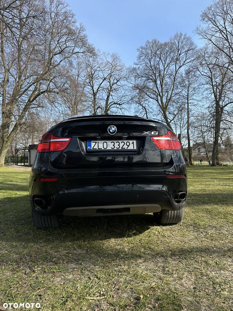 BMW X6 2008 photo 2