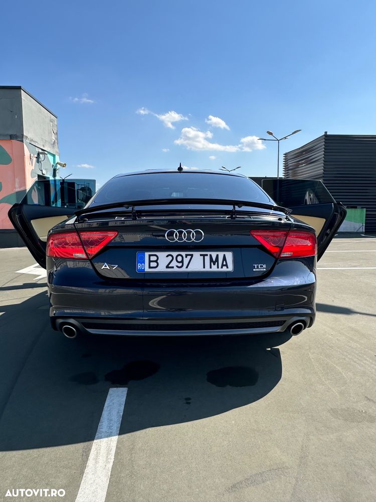 Audi A7 Sportback 3.0 TDI Quattro S-Tronic - 3