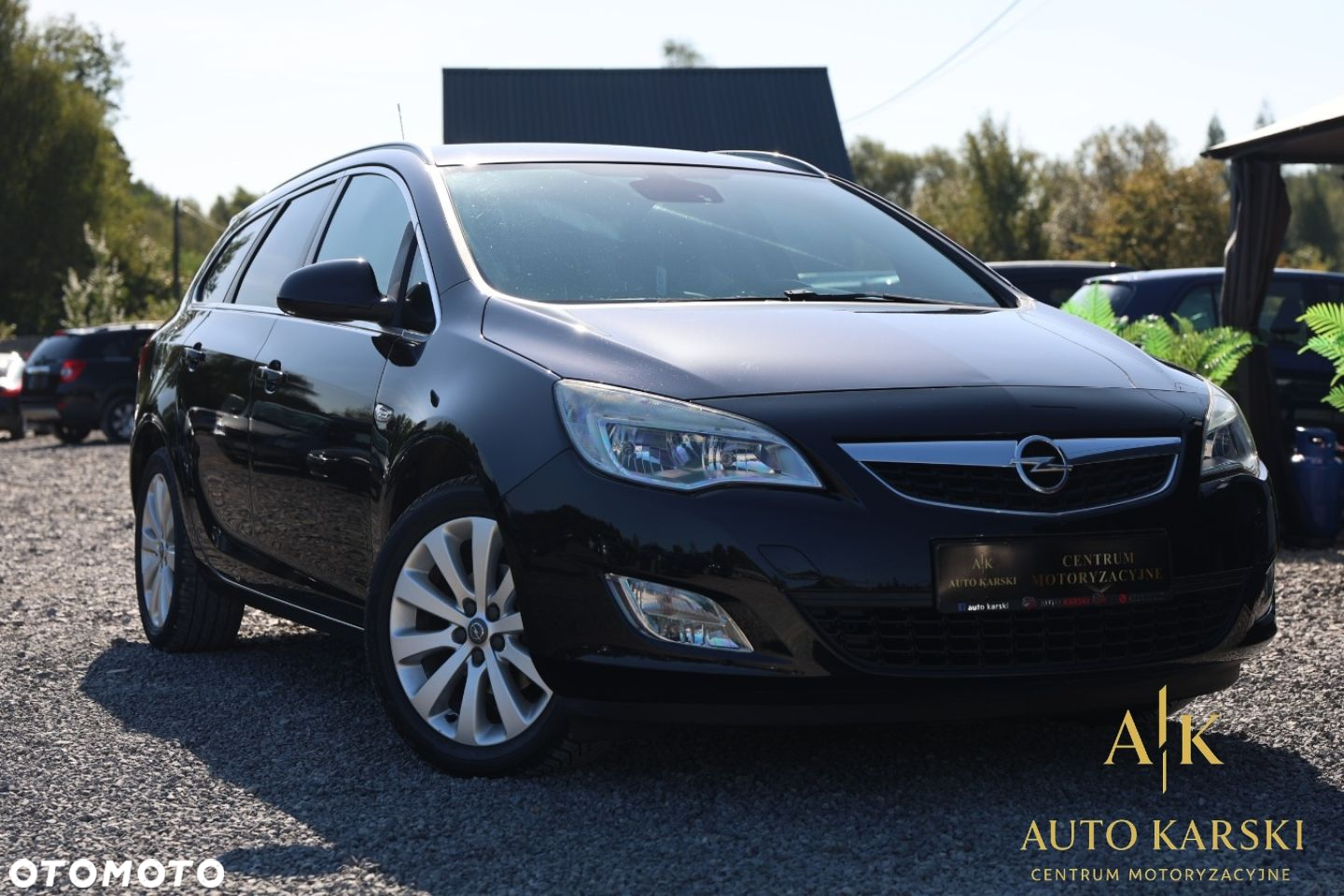 Opel Astra - 4