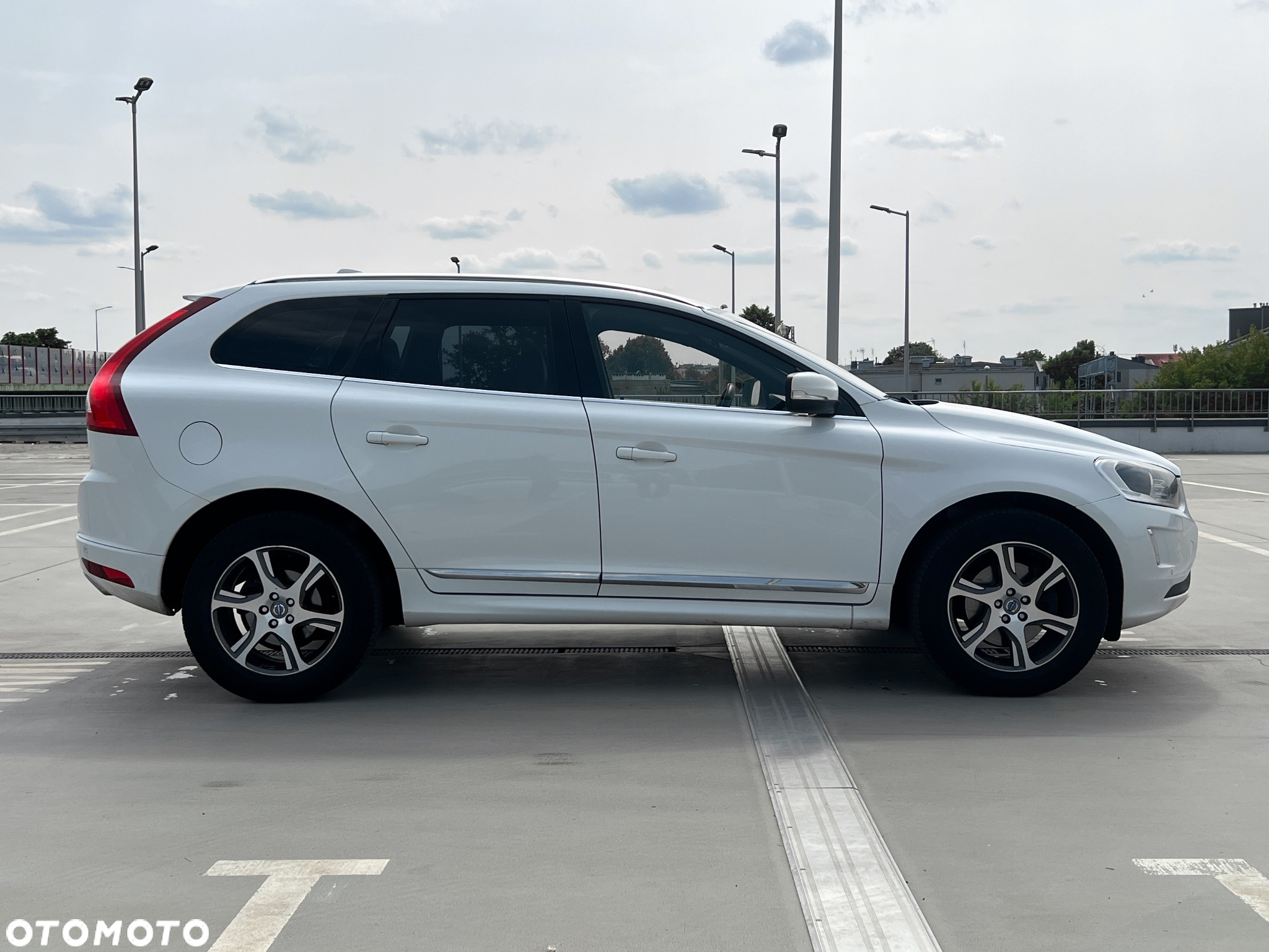 Volvo XC 60 D5 AWD Summum - 10
