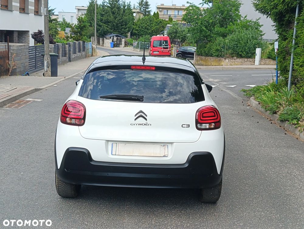 Citroën C3 Pure Tech 110 S&S SHINE - 17