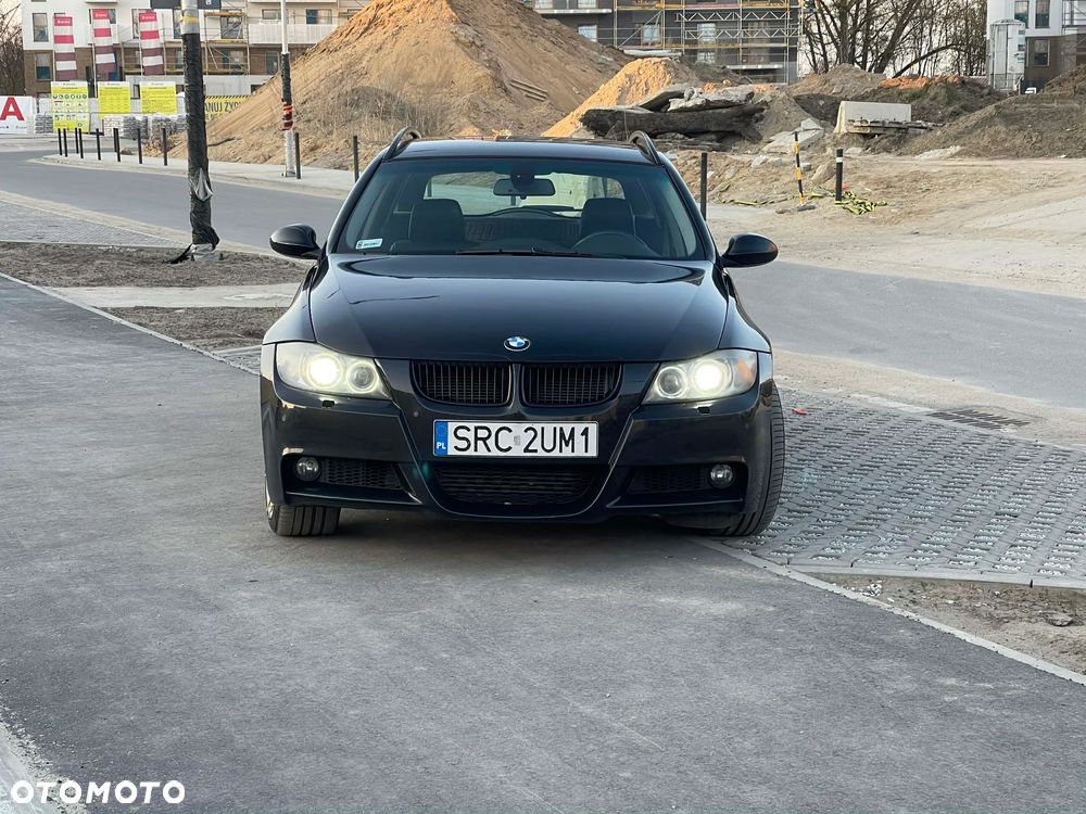 BMW Seria 3 330d DPF - 2