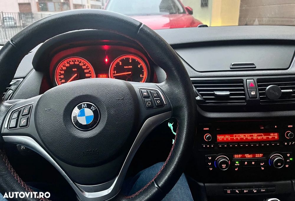 BMW X1 - 5
