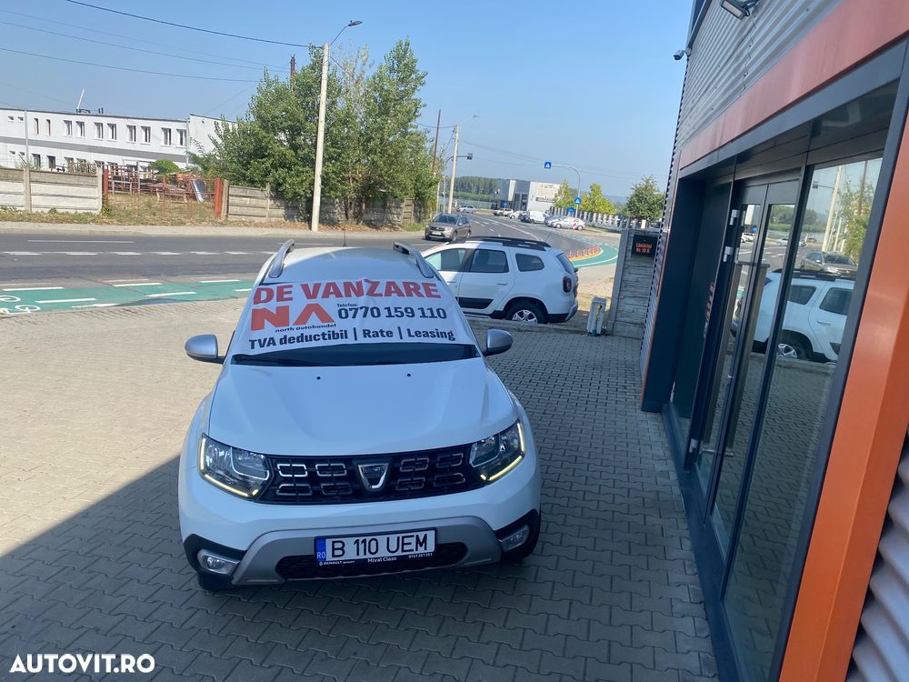 Dacia Duster 1.5 Blue dCi 4WD Prestige jante 17" - 7