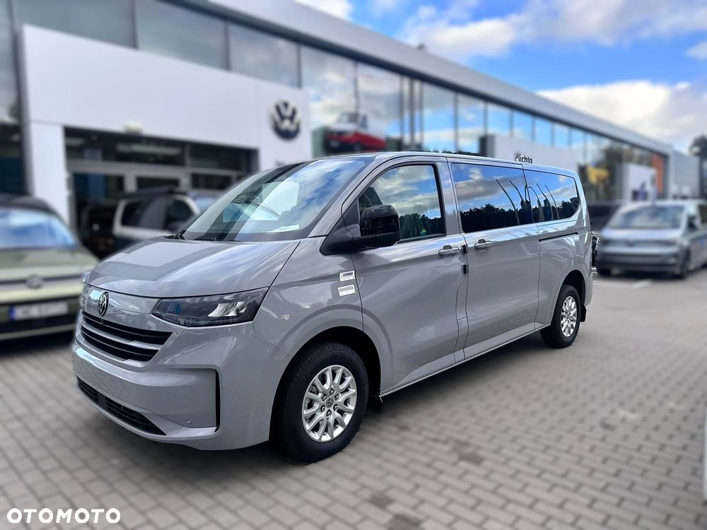 Volkswagen Caravelle 2026 photo 5