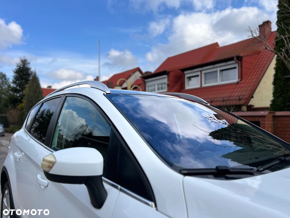 Ford Kuga 2.0 TDCi 4x4 Titanium - 16