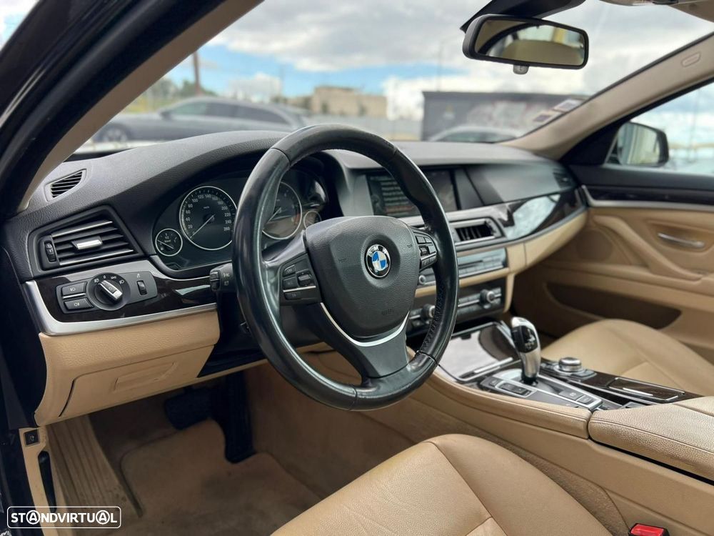 BMW 520 d Auto - 5