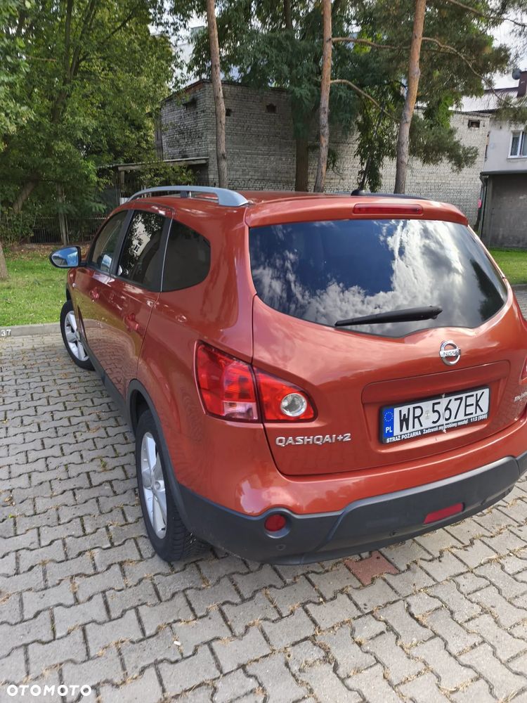 Nissan Qashqai+2 2.0 Acenta - 5
